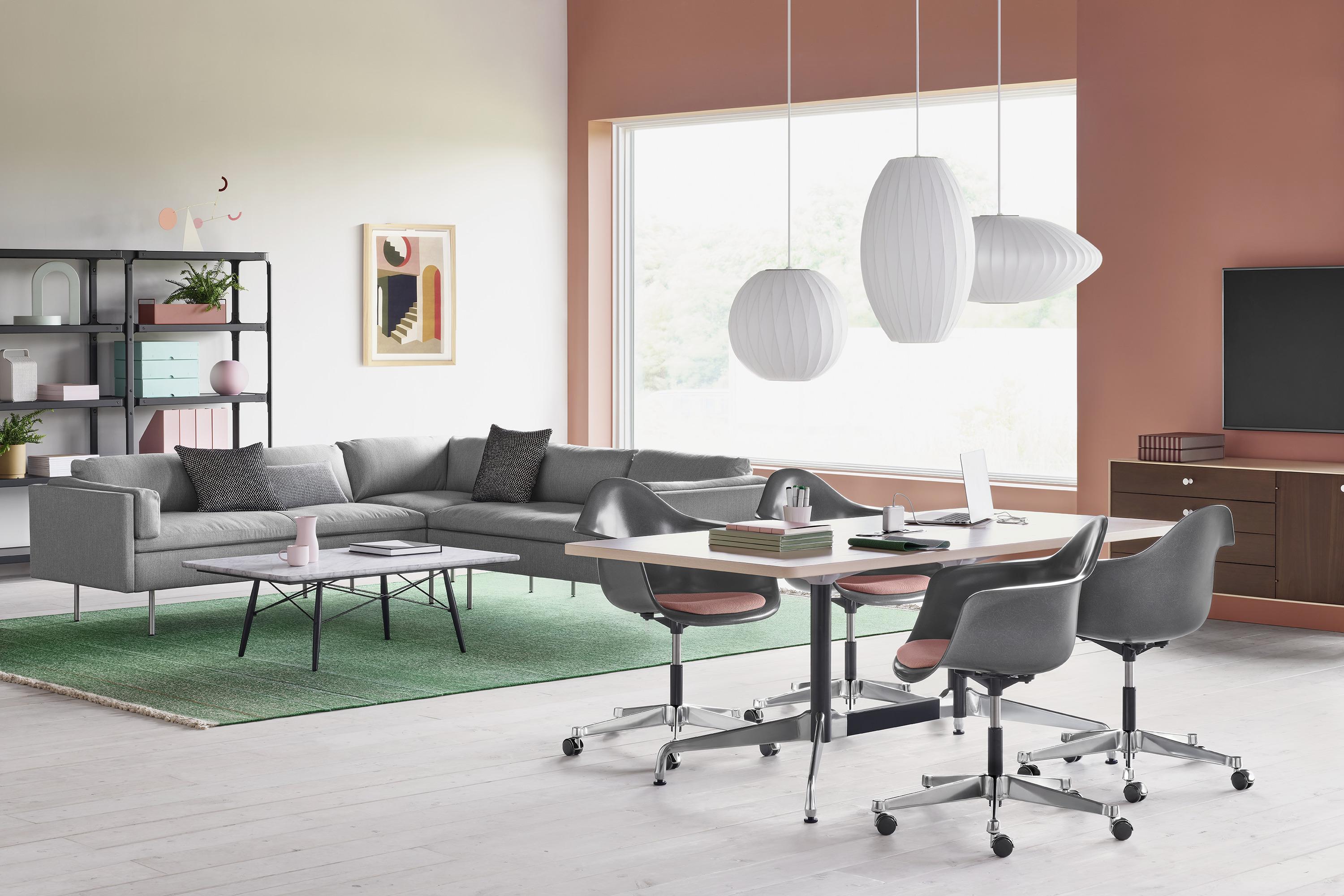 Silla de Trabajo Eames 3