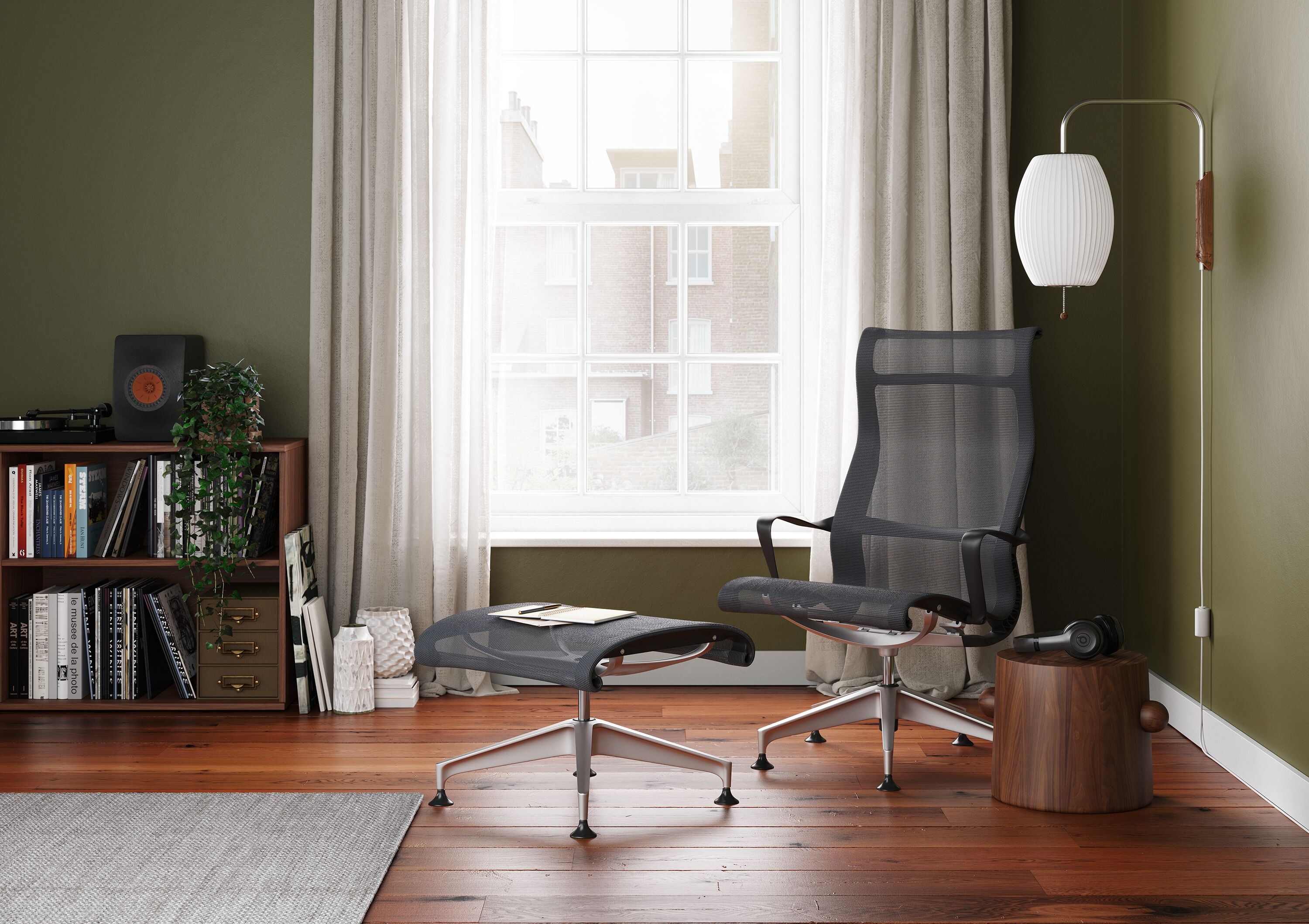 Setu Lounge - Herman Miller