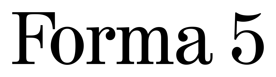 img logo Forma 5