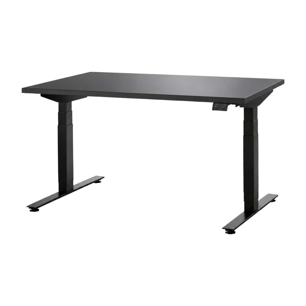 Escritorio Nevi Sit to Stand Black