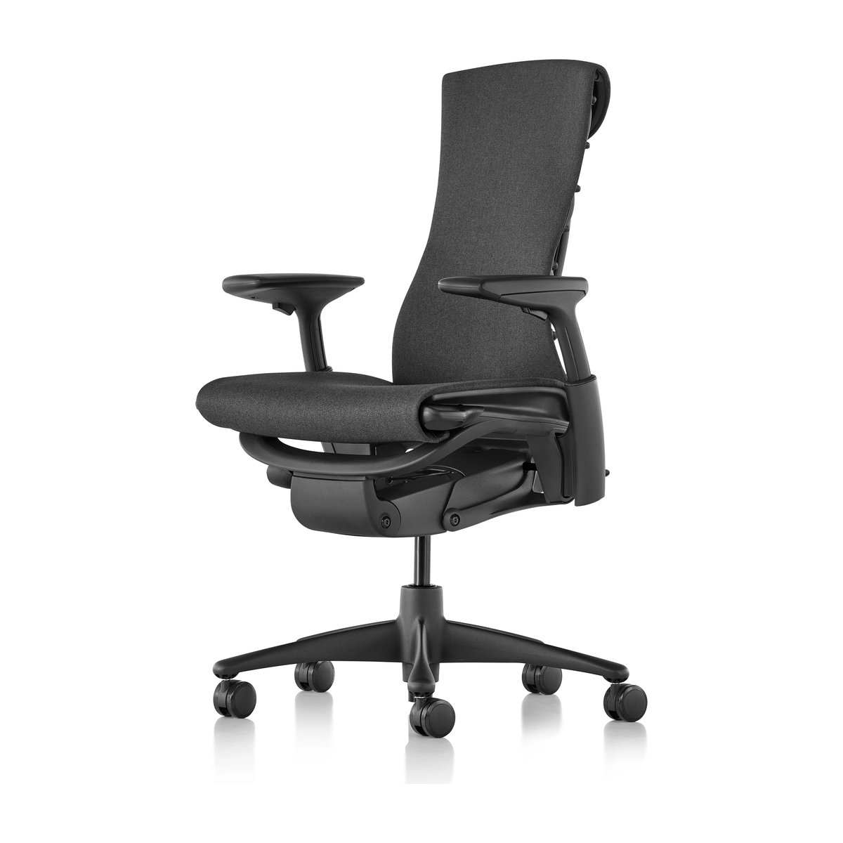 Silla Embody Charcoal