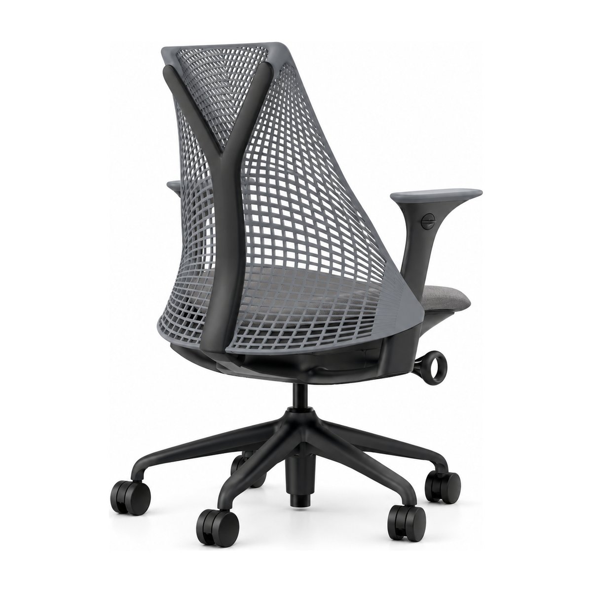 Silla Sayl Slate Grey