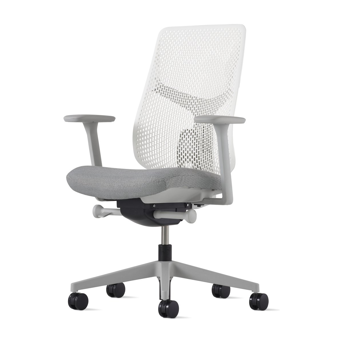 Silla Verus Triflex Studio White Fog